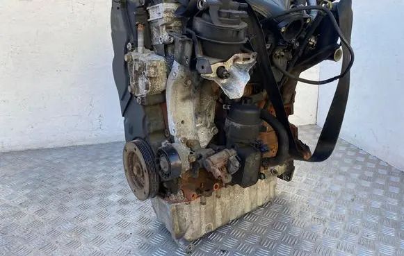 Ford S-MAX Engine QXWA