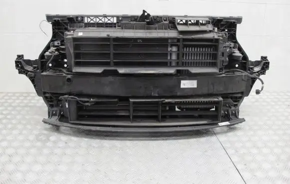 KIA Sportage Radiator support slam panel 25304-N7071 25380-N7200 282702M800