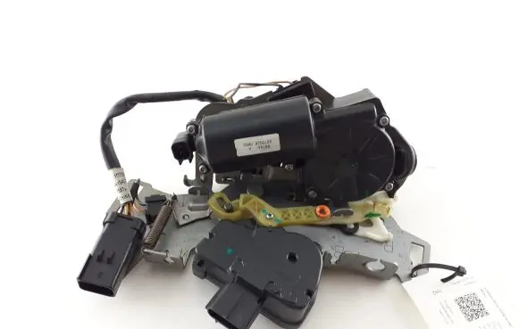 Chrysler Voyager Sliding door lock 
