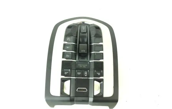 Porsche Cayenne (92A) Front seat light 7PP959728 7PP919211 7PP035711