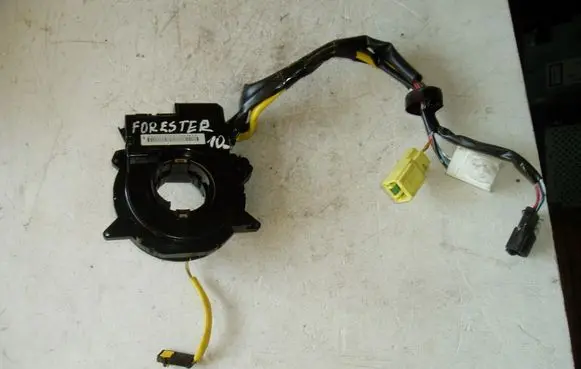 Subaru Forester SH Airbag slip ring squib (SRS ring) 27546AG010