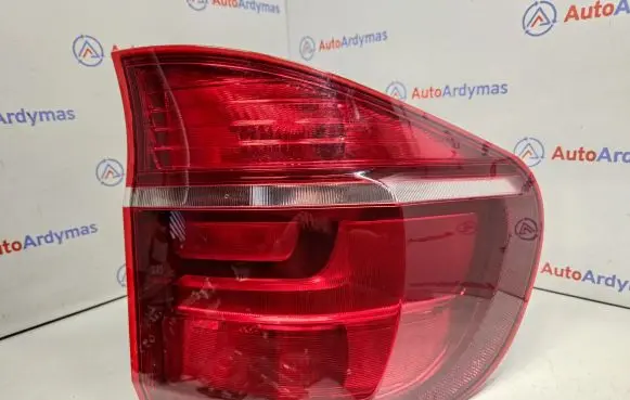 BMW X5 E70 Rear/tail lights 7227792 63217227792