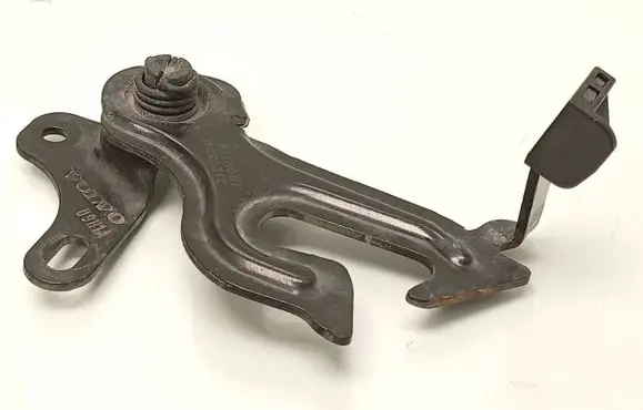 Volvo V70 Engine bonnet/hood lock/latch loop/hook 31278341