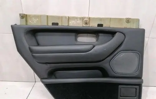 Bentley Arnage Rear door card panel trim PP21153PB