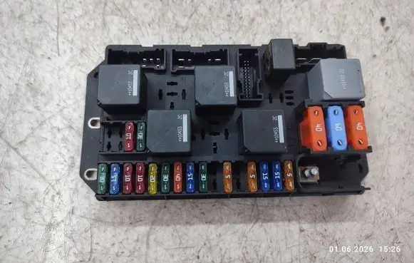 Land Rover Range Rover L322 Fuse module BH4214N030AA