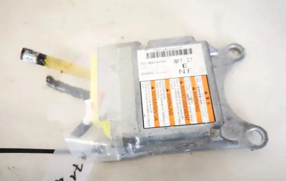 Subaru Legacy Airbag control unit/module 98221aj130 150300-4670
