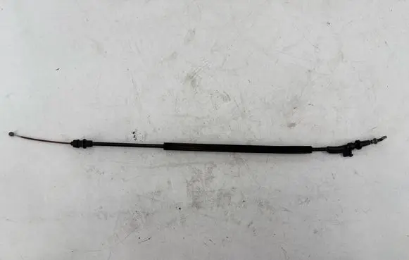 Volkswagen PASSAT B6 Rear door cable line 3C0837017