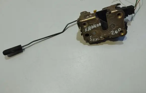Renault Kangoo I Front door lock
