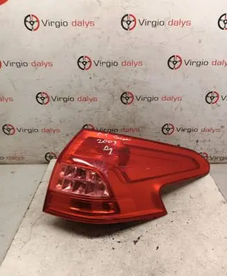 Citroen C5 Rear/tail lights 9681074080