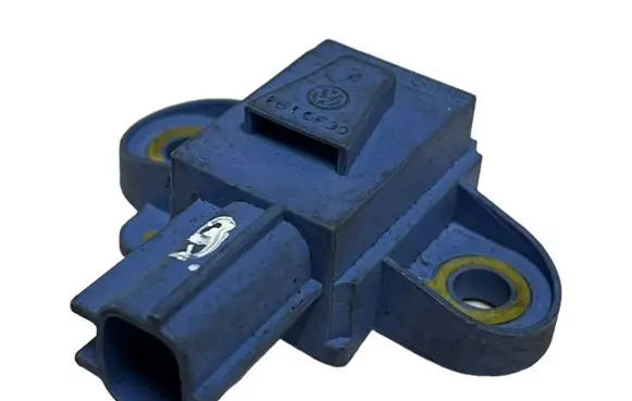 Volkswagen Golf V Airbag deployment crash/impact sensor 1K0955557A