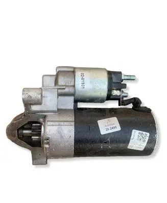 Fiat Scudo Starter motor 