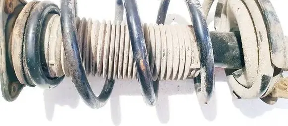 Ford Kuga I Front coil spring 