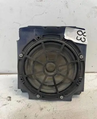 Peugeot 807 Front door speaker 9634826880