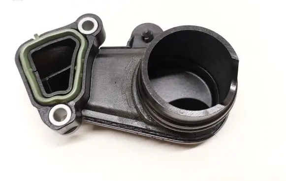 Porsche Cayman 981 Breather/breather pipe/hose 9A110503900