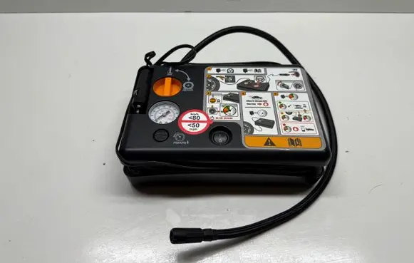 Ford Mustang VI Tire air pump compressor KR3C19L523AB 169988 1463949