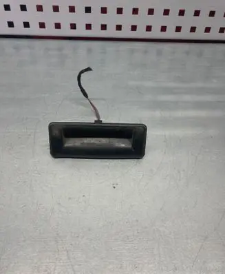 Skoda Superb B6 (3T) Tailgate opening switch 5J0827229