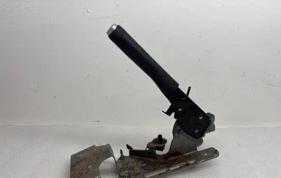 Citroen C3 Handbrake/parking brake lever assembly 52099980