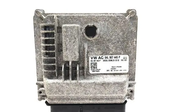 Volkswagen Crafter Engine control unit/module 04L907445P