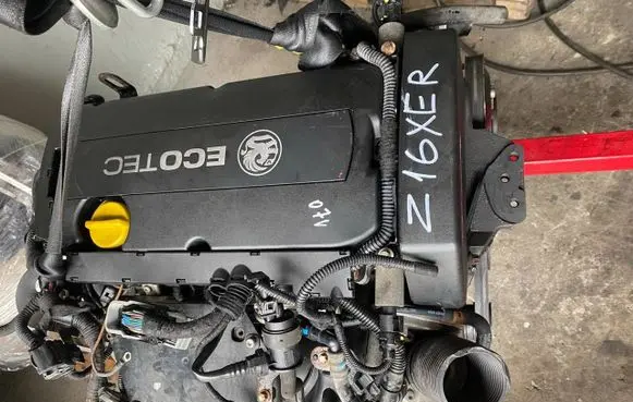 Opel Astra H Engine Z16XER