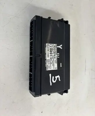 Comfort/convenience module