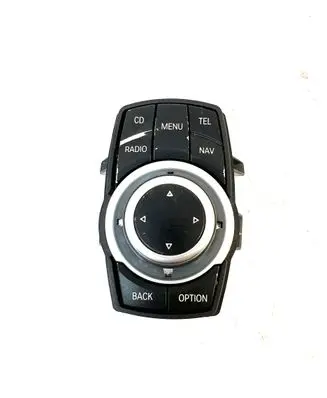 BMW 5 E60 E61 Head unit multimedia control 921330901 033625105