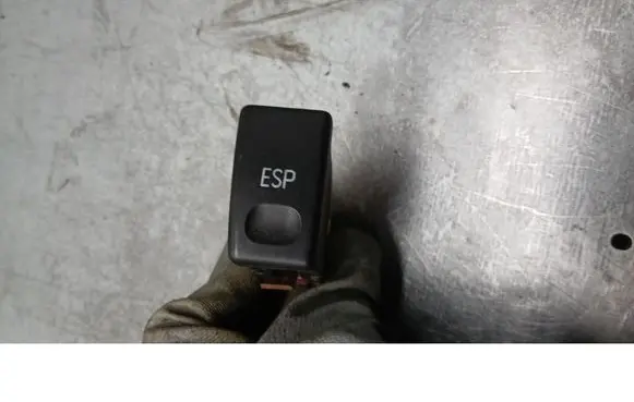 Ford Galaxy ESP (stability system) control unit 