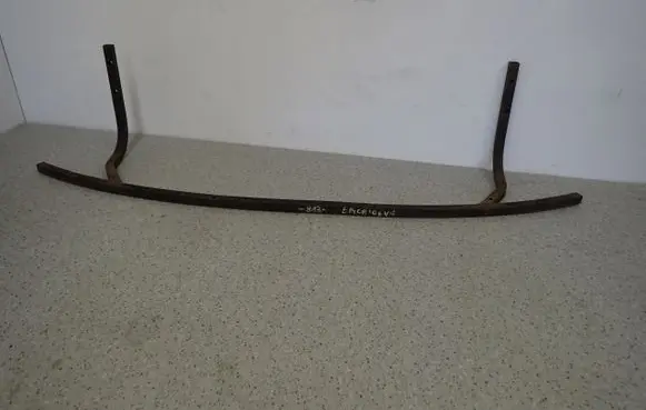 Chevrolet Epica Front bumper support beam 