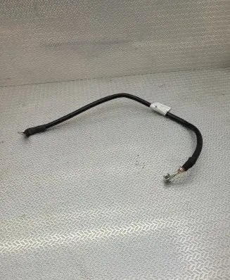 Negative earth cable (battery)