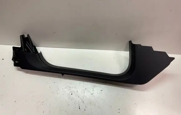Audi E-tron GT Front sill trim cover 4J3867269M 9J1867937B