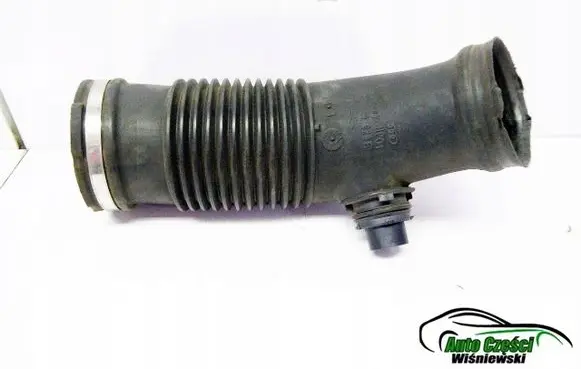 Audi A6 S6 C6 4F Breather/breather pipe/hose 06E129629E