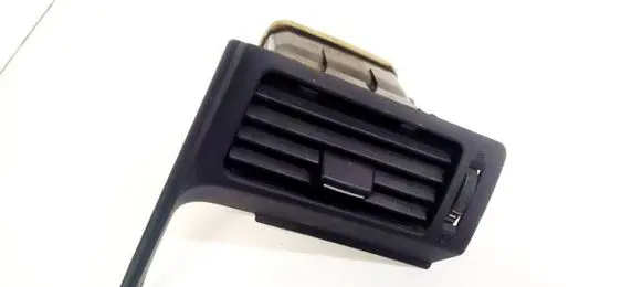 Dash center air vent grill
