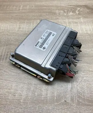 Nissan Almera Tino Engine control unit/module ECU 237104U111 0281010718