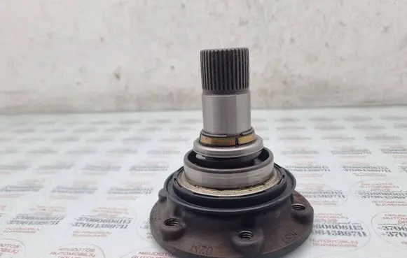 Volkswagen PASSAT B6 Other gearbox part 02M355G
