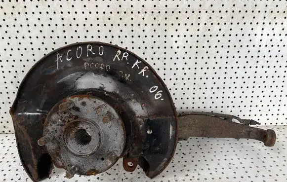 Honda Accord Front wheel hub spindle knuckle