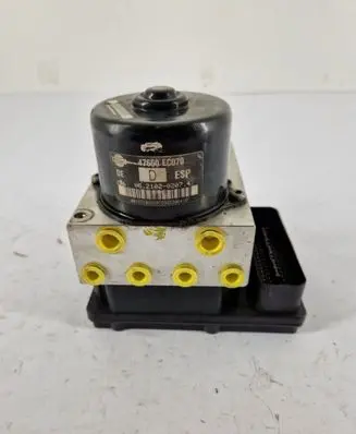 Nissan Pathfinder R51 ABS Pump 06210903283