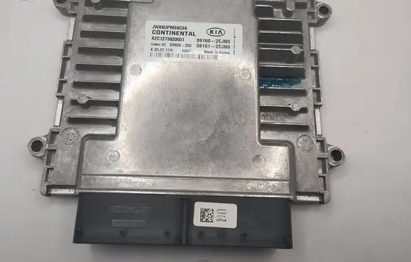 KIA Optima Engine control unit/module ECU 391612EJN0 JM86UPM56C0A 391602EJ00