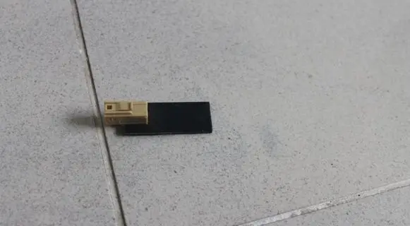 Audi A6 S6 C6 4F Bluetooth antenna 8P0035503E
