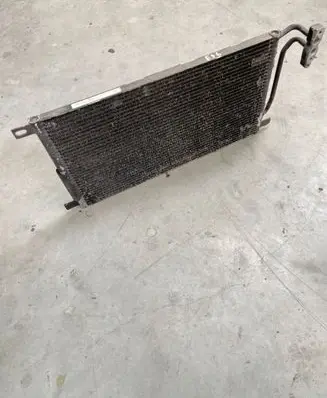BMW 3 E46 A/C cooling radiator (condenser) 8377648 58572810