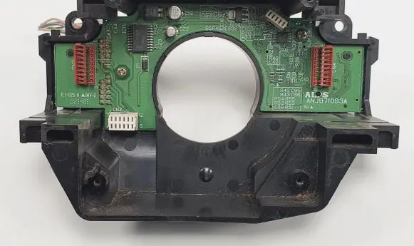 Volvo V70 Power steering control unit/module 30658614