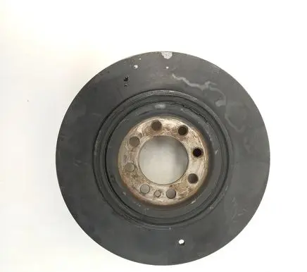 BMW 5 E39 Crankshaft pulley 17417731