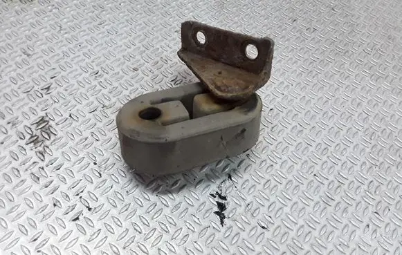 Muffler mount bracket/holder
