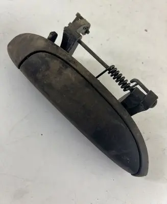Renault Scenic RX Front door exterior handle 7700433076
