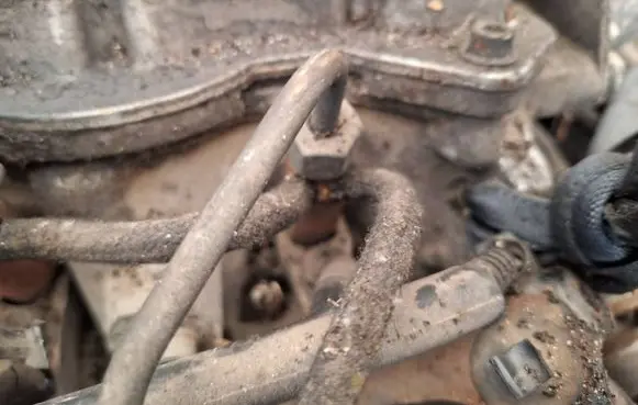 Skoda Octavia Mk1 (1U) Fuel injector