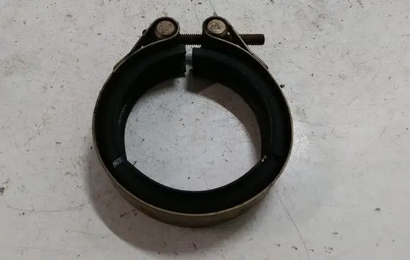 Volkswagen Caddy Muffler pipe connector clamp 1K0253725