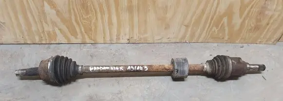 Fiat Panda III Front driveshaft