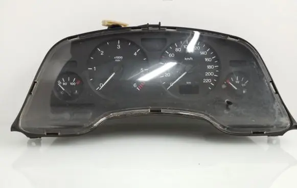 Opel Zafira A Speedometer (instrument cluster) 09228757EJ