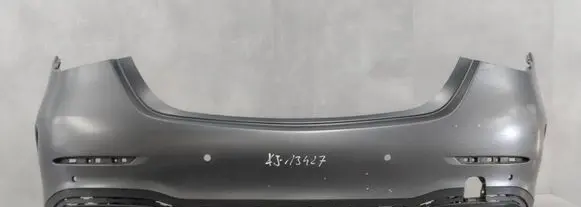 Mercedes-Benz C W206 Rear bumper A2068854503 037D 97366601