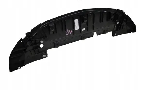Front bumper lip