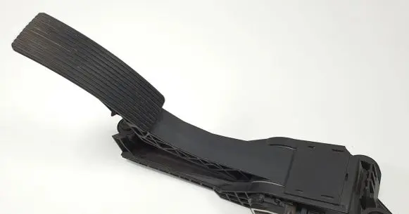 Mercedes-Benz R W251 Accelerator throttle pedal A1643000004