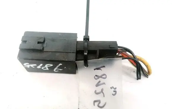 Hyundai Getz Other relay